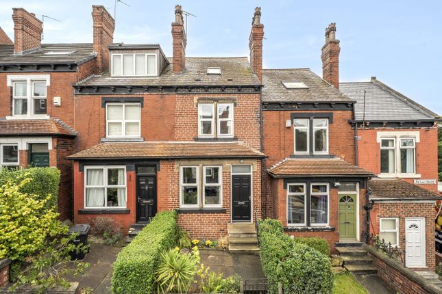 De Lacy Mount, Kirkstall, Leeds, LS5 4 bed terraced house for sale