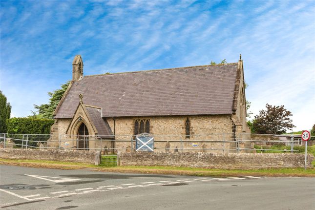 Detached house for sale