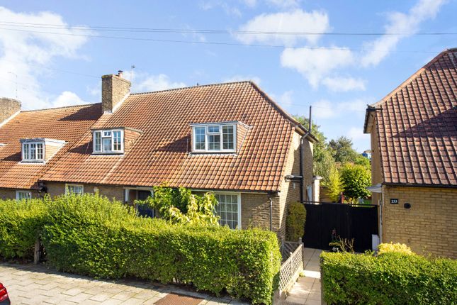 Huntingfield Road, Putney, London, SW15 3 bed end of terrace house for sale
