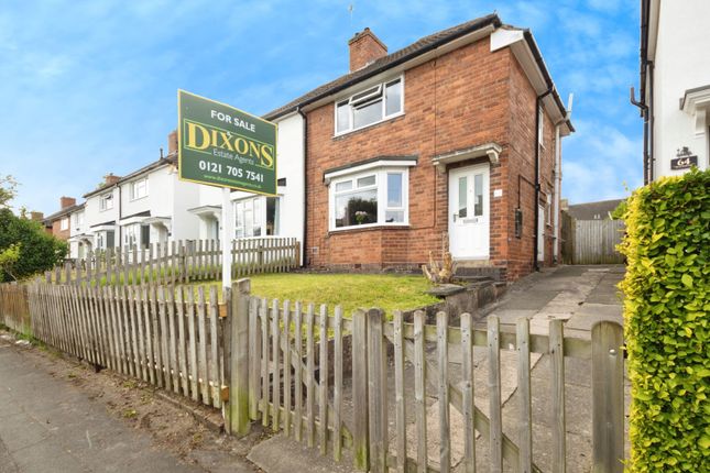 2 bedroom semi-detached house for sale