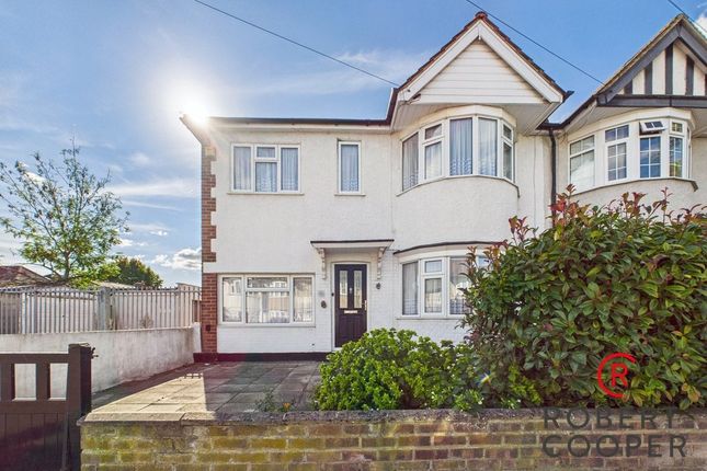 Ashburton Road, Ruislip, HA4 3 bed end of terrace house for sale