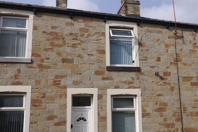 Arran Street, Burnley 2 bed terraced house for sale