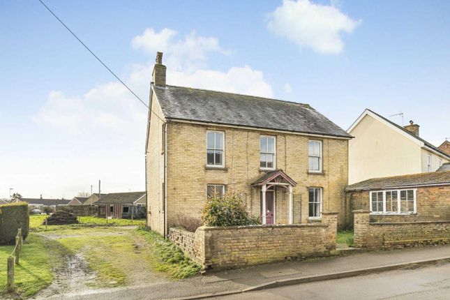 Froize End, Haddenham CB6 3 bed detached house for sale