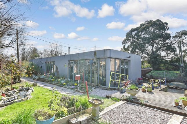 Conyer Quay, Conyer, Kent 2 bed detached house for sale