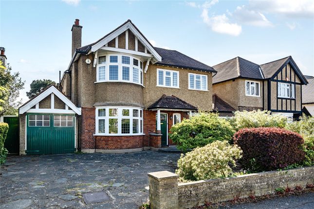 Regent Road, Surbiton KT5 4 bed detached house for sale