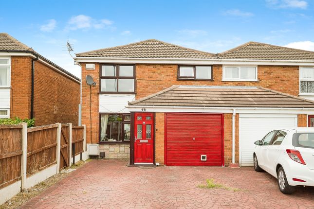 3 bedroom semi-detached house for sale