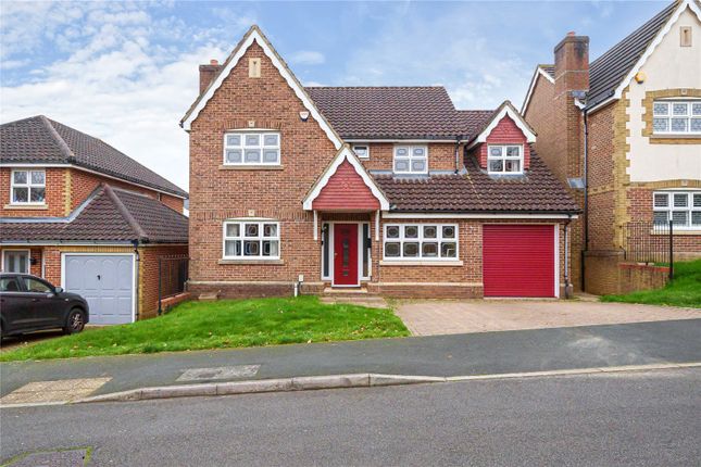 Strathcona Gardens, Knaphill, Woking... 5 bed detached house for sale