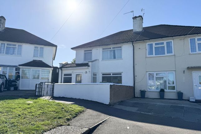 4 bedroom semi-detached house for sale