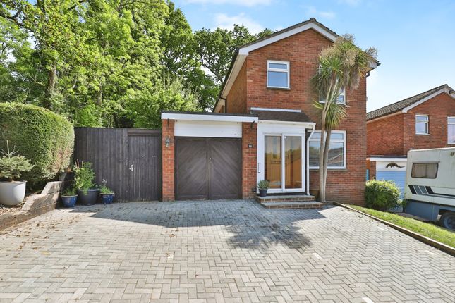 3 bed detached house