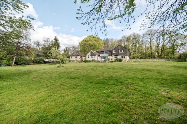 Old Odiham Road, Shalden, Alton... 4 bed detached house for sale