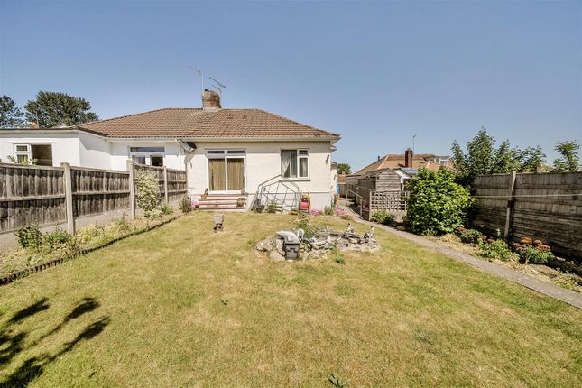 2 bedroom semi-detached bungalow for sale
