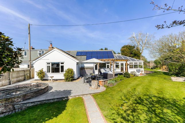 3 bed detached house