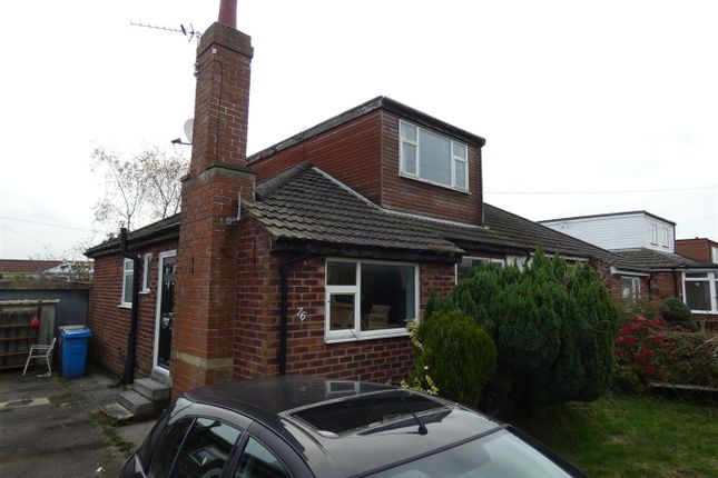 3 bedroom semi-detached bungalow for sale