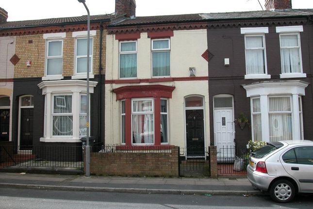 Beatrice Street, Bootle 2 bed terraced house for sale