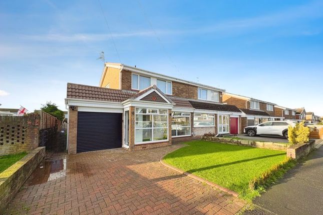 3 bedroom semi-detached house for sale