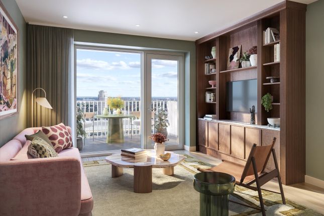 The Edit, Bear Lane, London, SE1 1 bed flat for sale