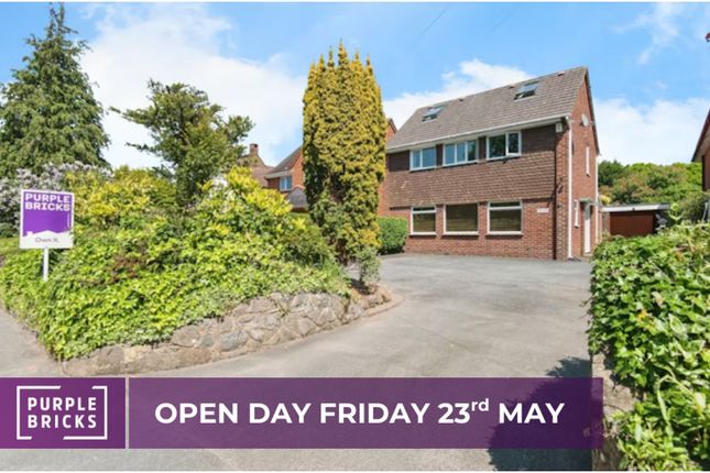 5 bed detached house