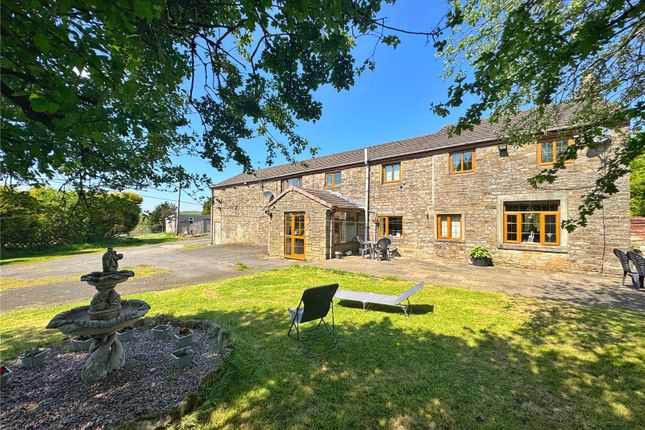 Dean Lane, Water, Rossendale, BB4 4 bed detached house for sale