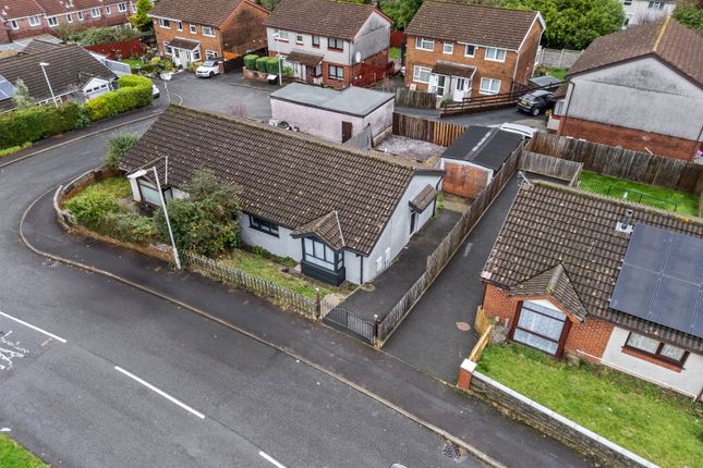 2 bedroom semi-detached bungalow for sale