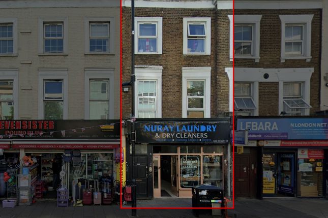3 bed terraced house