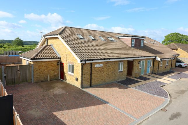 Mill Lane, Eastry, Sandwich, Kent, CT13 3 bed end of terrace house for sale