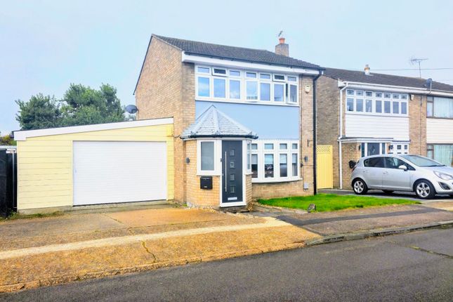 3 bed detached house