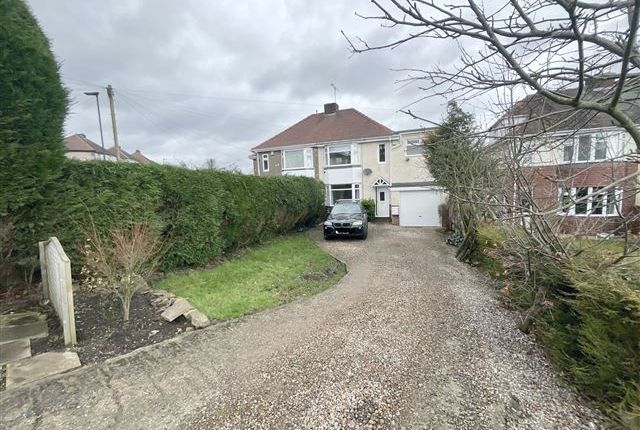 Carter Hall Road, Sheffield, S12 3HS 5 bed semi