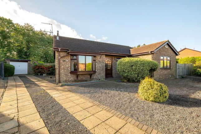 Pennycress Close, Lincoln LN2 3 bed detached bungalow for sale