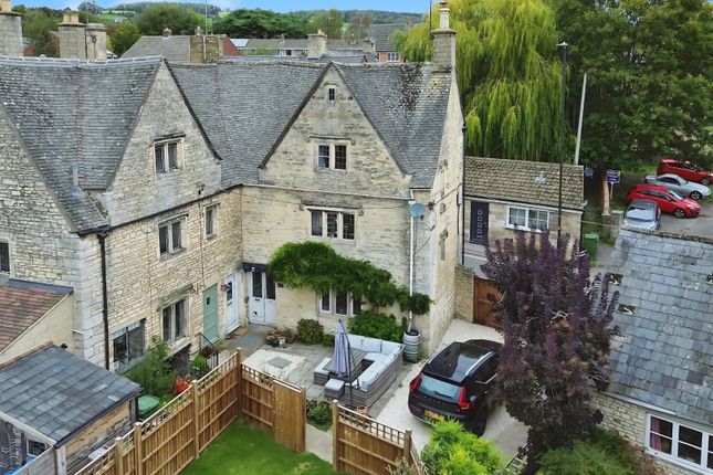 Westward Road, Ebley, Stroud 4 bed semi
