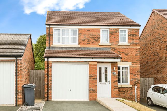 3 bedroom detached house for sale