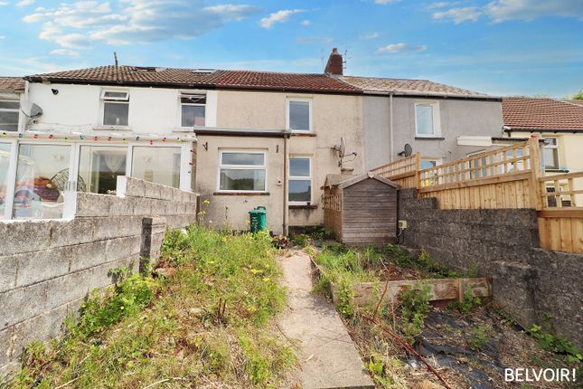 York Street, Porth CF39 2 bed terraced house for sale