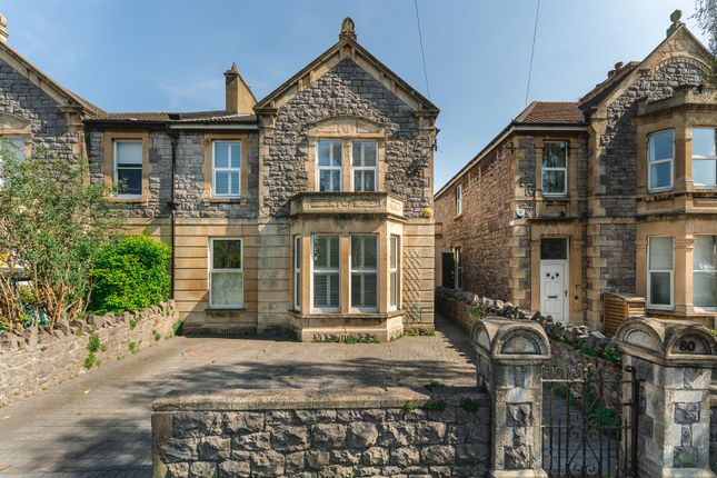 4 bed semi-detached house