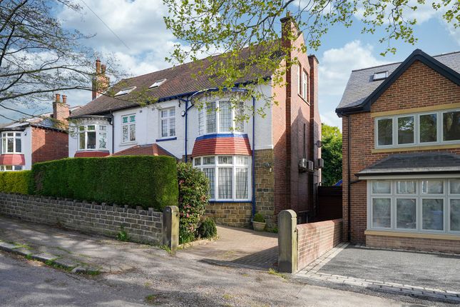 Dunkeld Road, Sheffield S11 5 bed semi