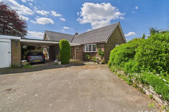 Back Lane, Clive, Shrewsbury 3 bed detached bungalow for sale