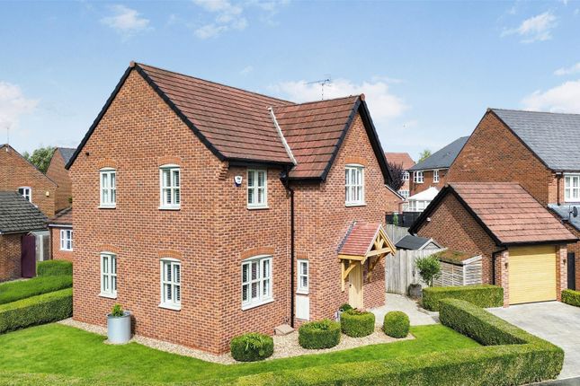 Pastures Drive, Weston, Crewe 4 bed detached house for sale