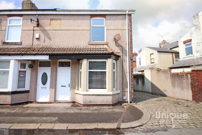 Blakiston Street,  Fleetwood, FY7 2 bed end of terrace house for sale