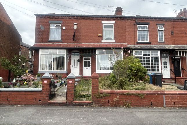 Eastbourne Street, Glodwick, Oldham, OL8 3 bed terraced house for sale
