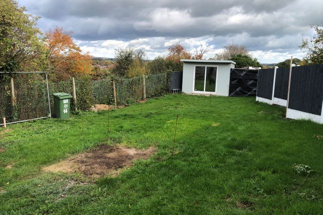 Building Plot to rear of 14 Laurel... 3 bed property with land for sale