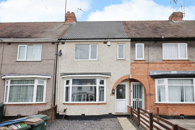 3 bedroom terraced house for sale