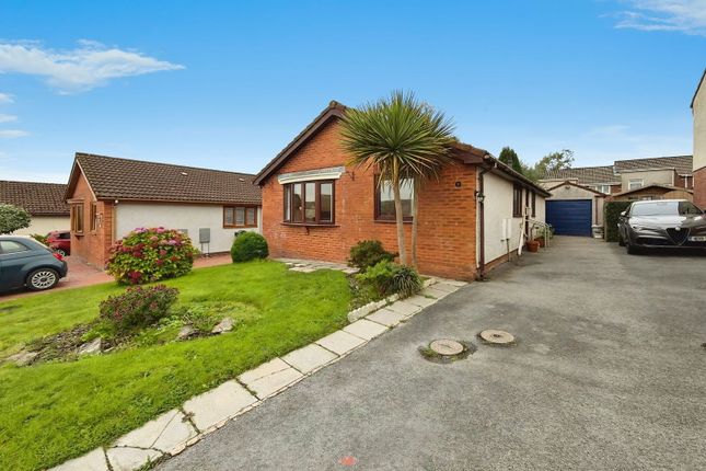 Ffordd Abiah, Swansea SA6 3 bed detached bungalow for sale