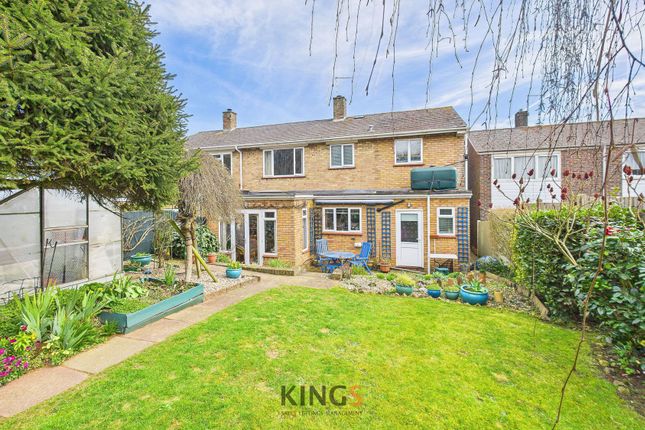 4 bedroom semi-detached house for sale