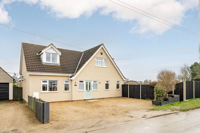 Green Lane East, Norwich NR13 4 bed detached house for sale