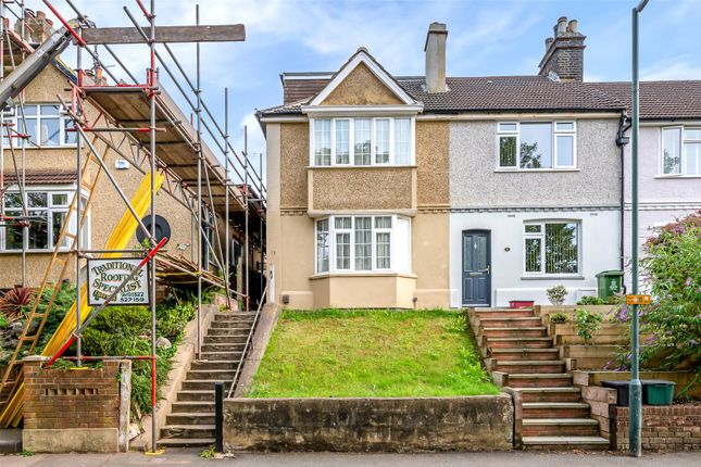 Lower Station Road, Crayford, Kent, DA1 3 bed end of terrace house for sale