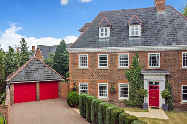 Haverhill Close, Weston, Crewe... 5 bed detached house for sale