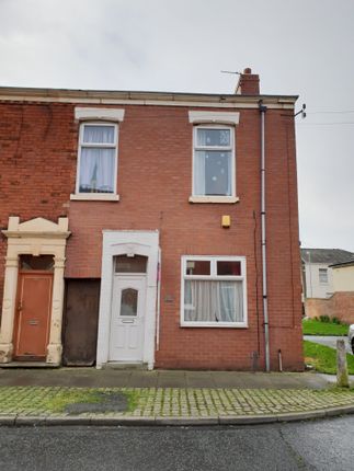 3 bed end terrace house
