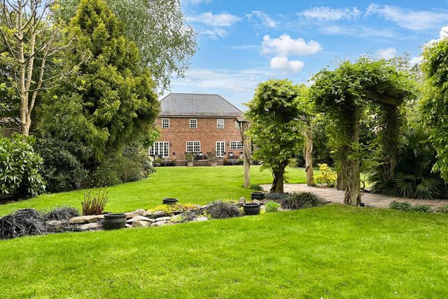 Old Orchard, Farndon Road, Newark 4 bed detached house for sale