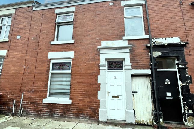 Norris Street, Preston PR1 3 bed terraced house for sale
