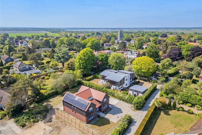 Stocks Lane, Walberswick, Southwold... 5 bed detached house for sale