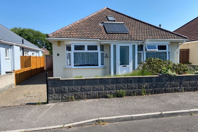2 bed bungalow