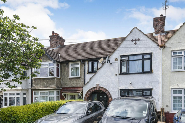 3 bed terraced house